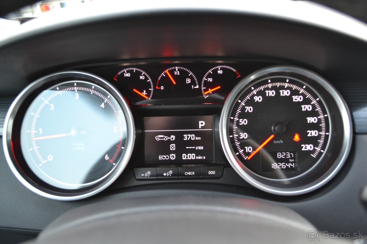 Peugeot 508 SW 1.6 BlueHDi Allure EAT6 FULL LED - 16