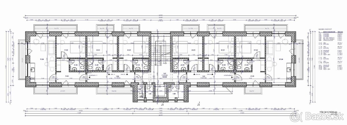 Pozemok so stavebným povolením na penzión/apart. dom - 16