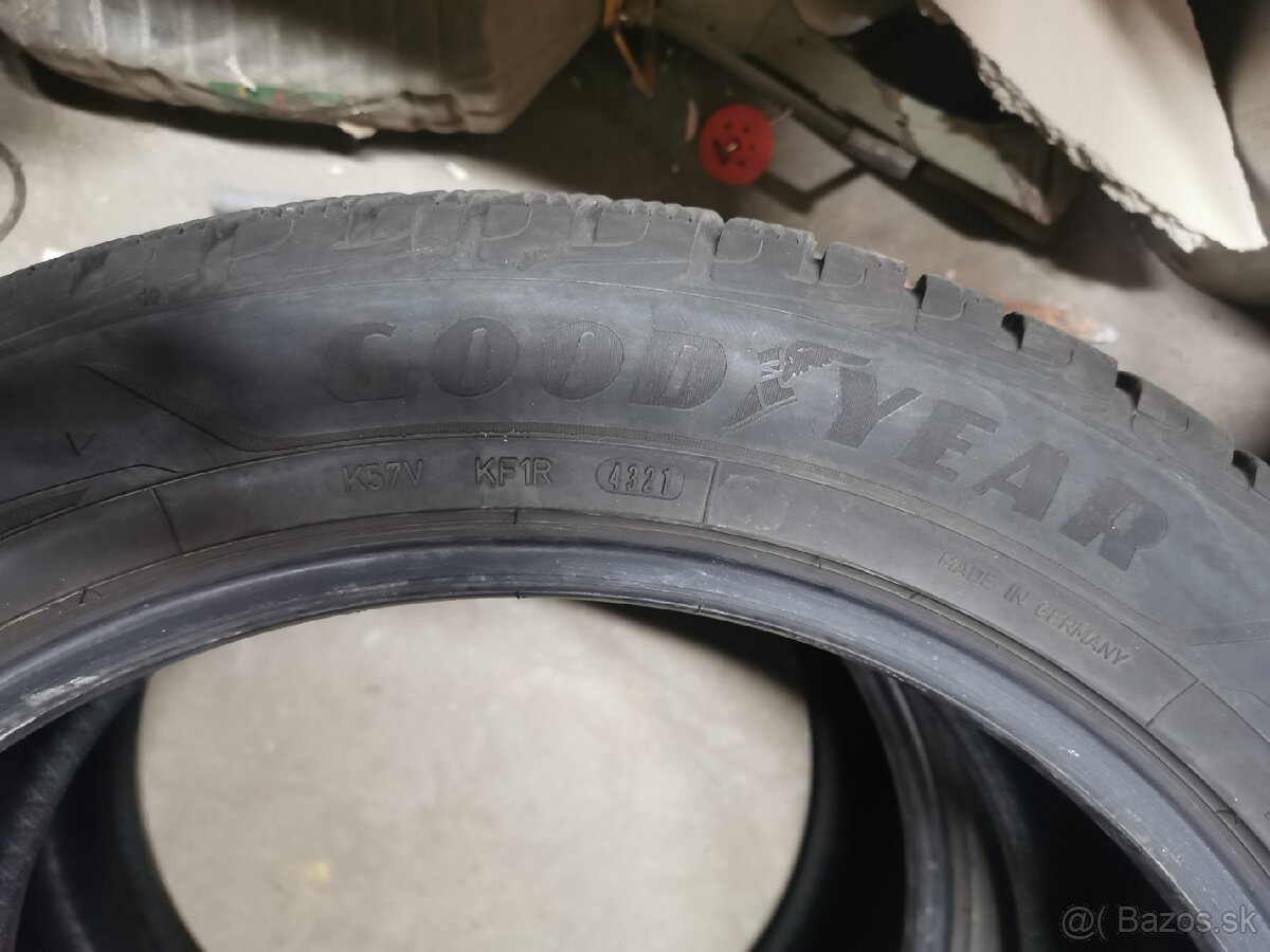 Pneumatiky 275/45 r20 - 16