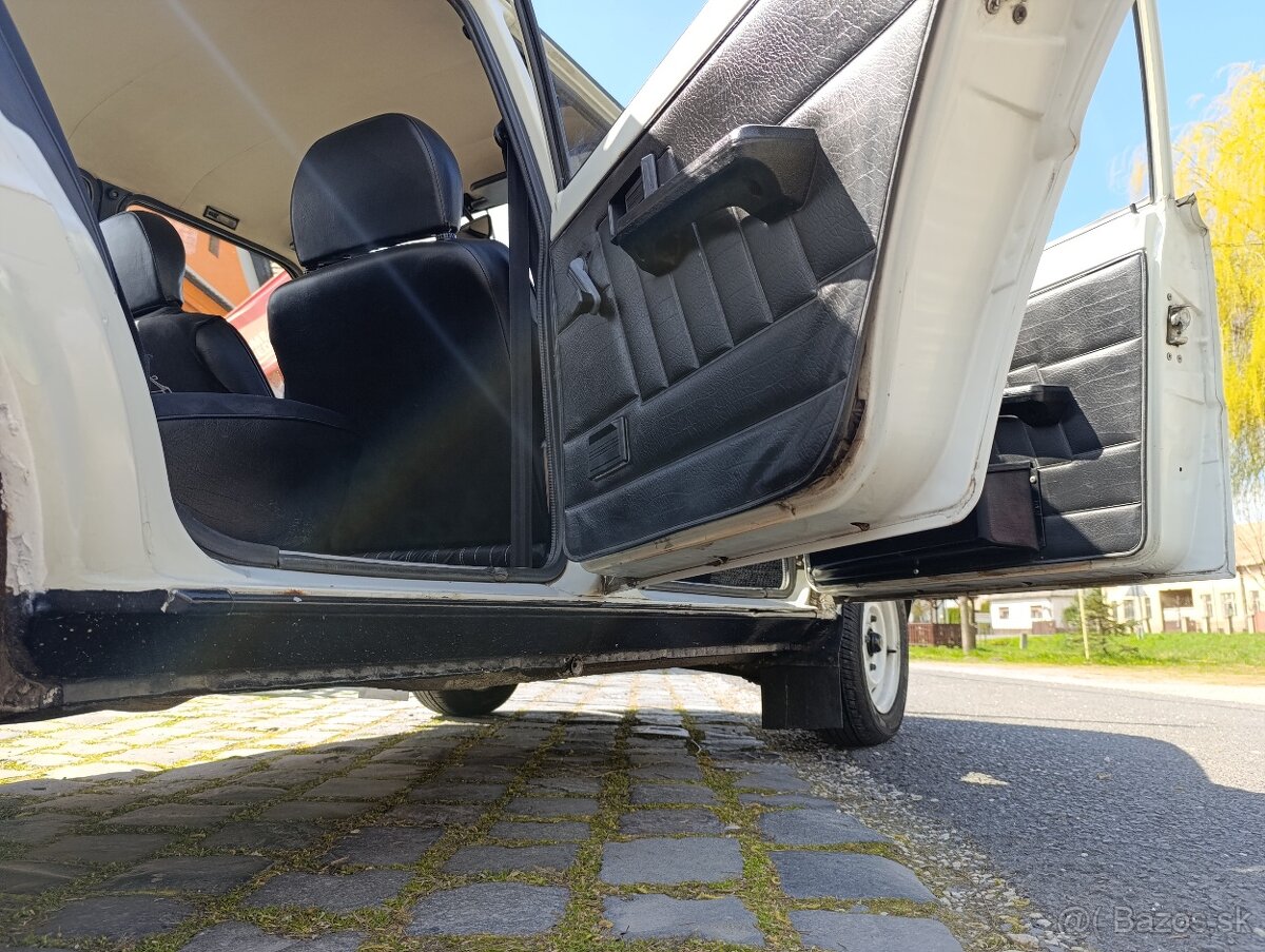 Škoda 125L M5 Po prvom majiteľovi. - 16