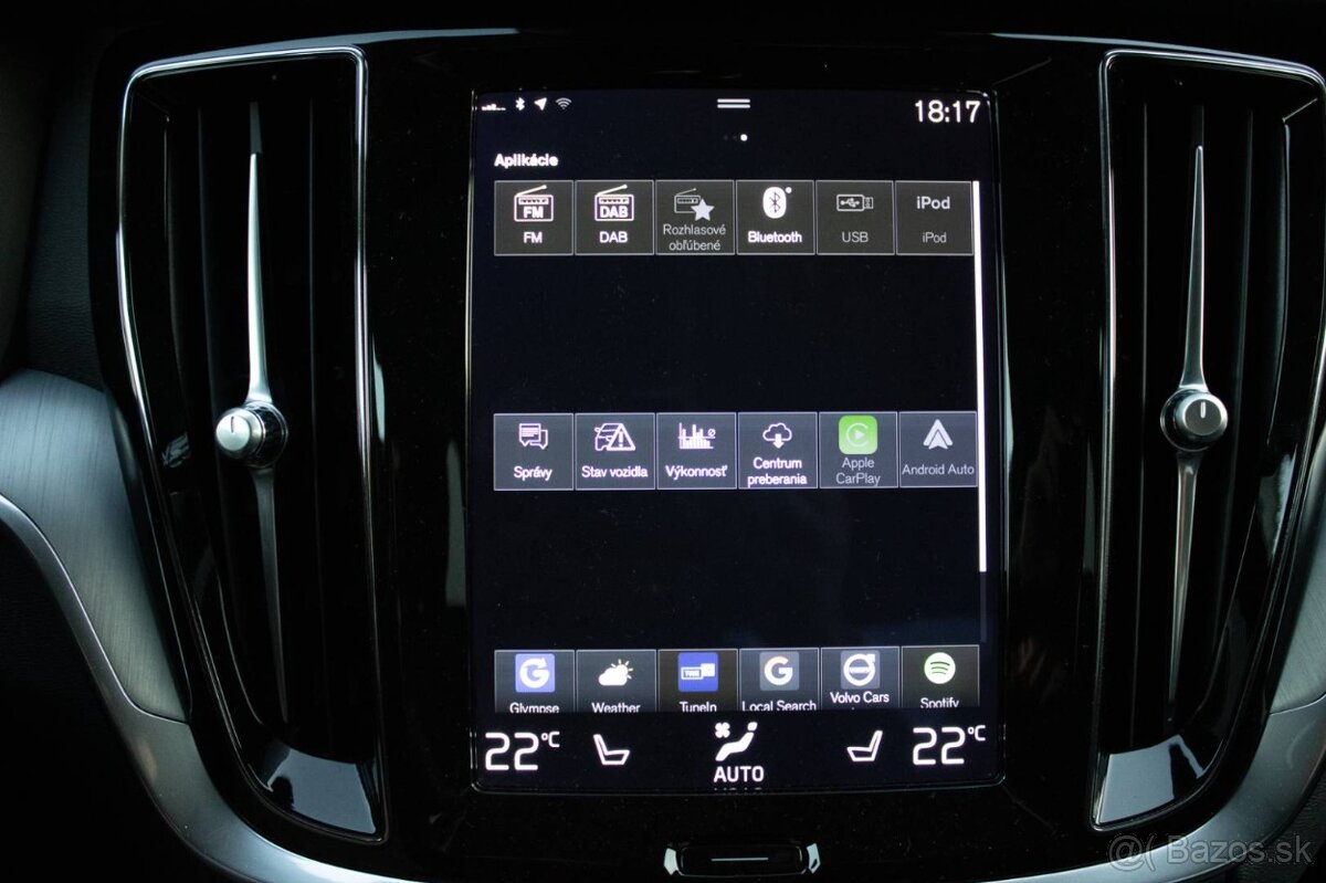 Volvo S60 B4 mHEV Plus Bright A/T, odpočet DPH - 16