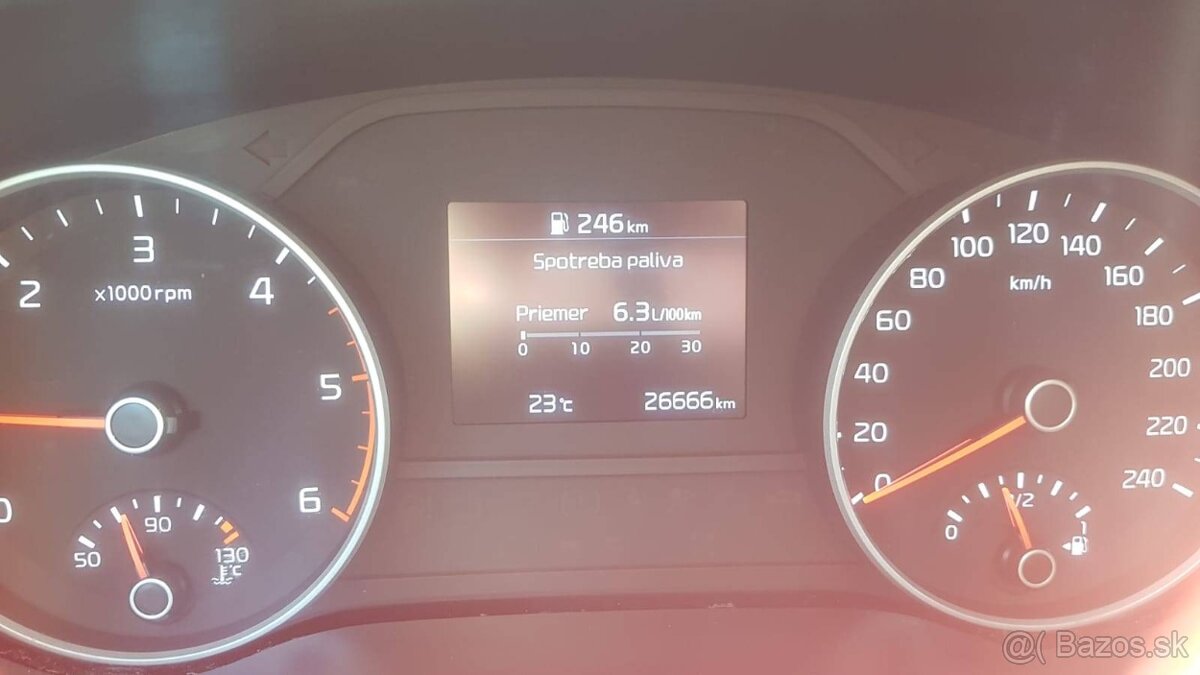 Kia Sportage 1.6 CRDi - 4x4 - splátka 313,-€ - DPH - 16