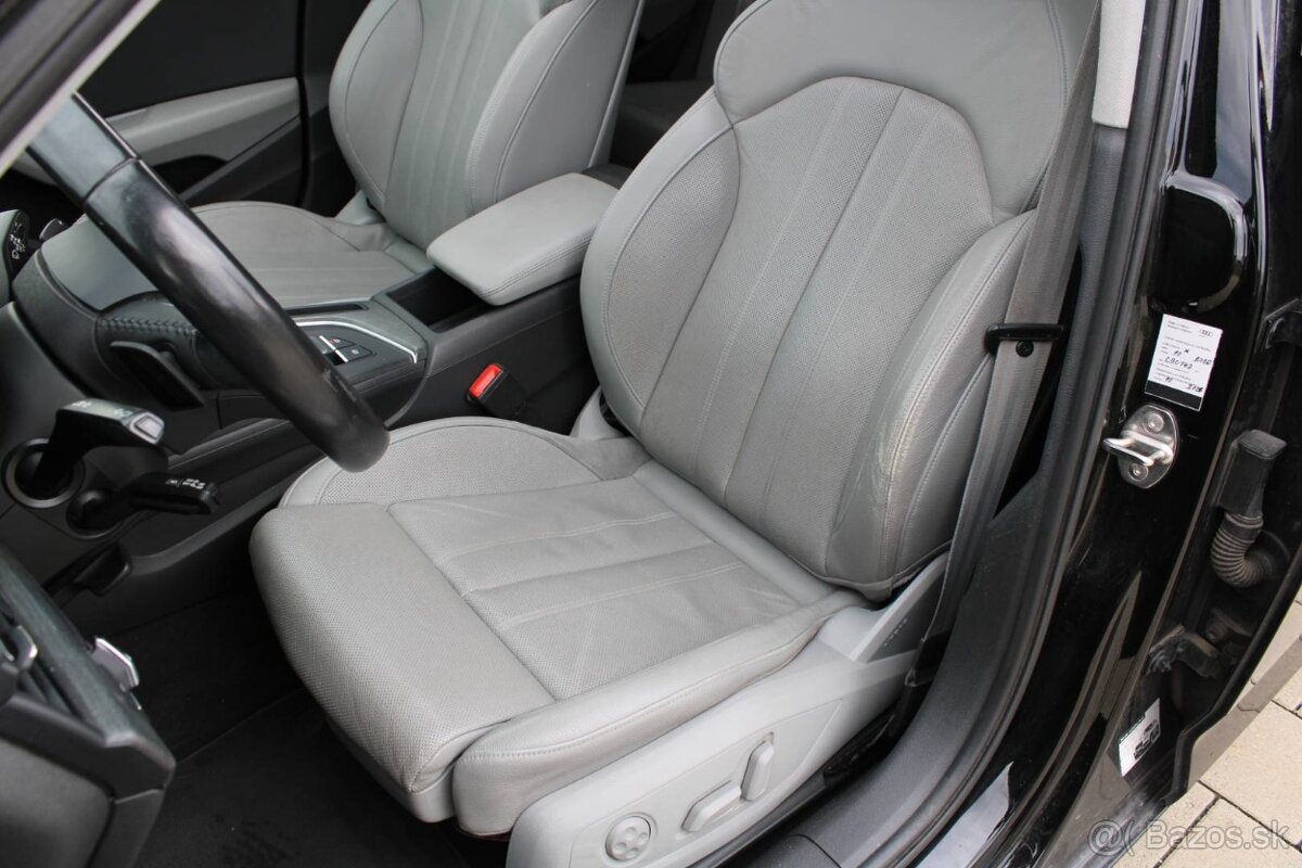 Audi A4 2.0 TDI 190k Design quattro S tronic - 16