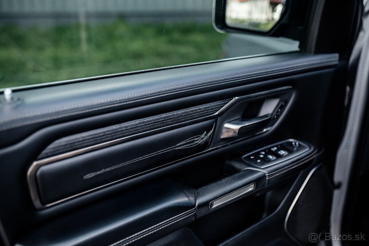 DODGE RAM 1500 5.7 HEMI LIMITED - 16