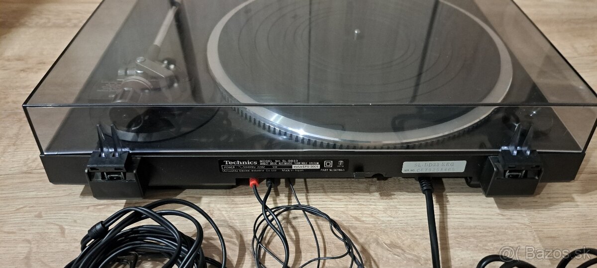 Technics SL - DD33 - 16