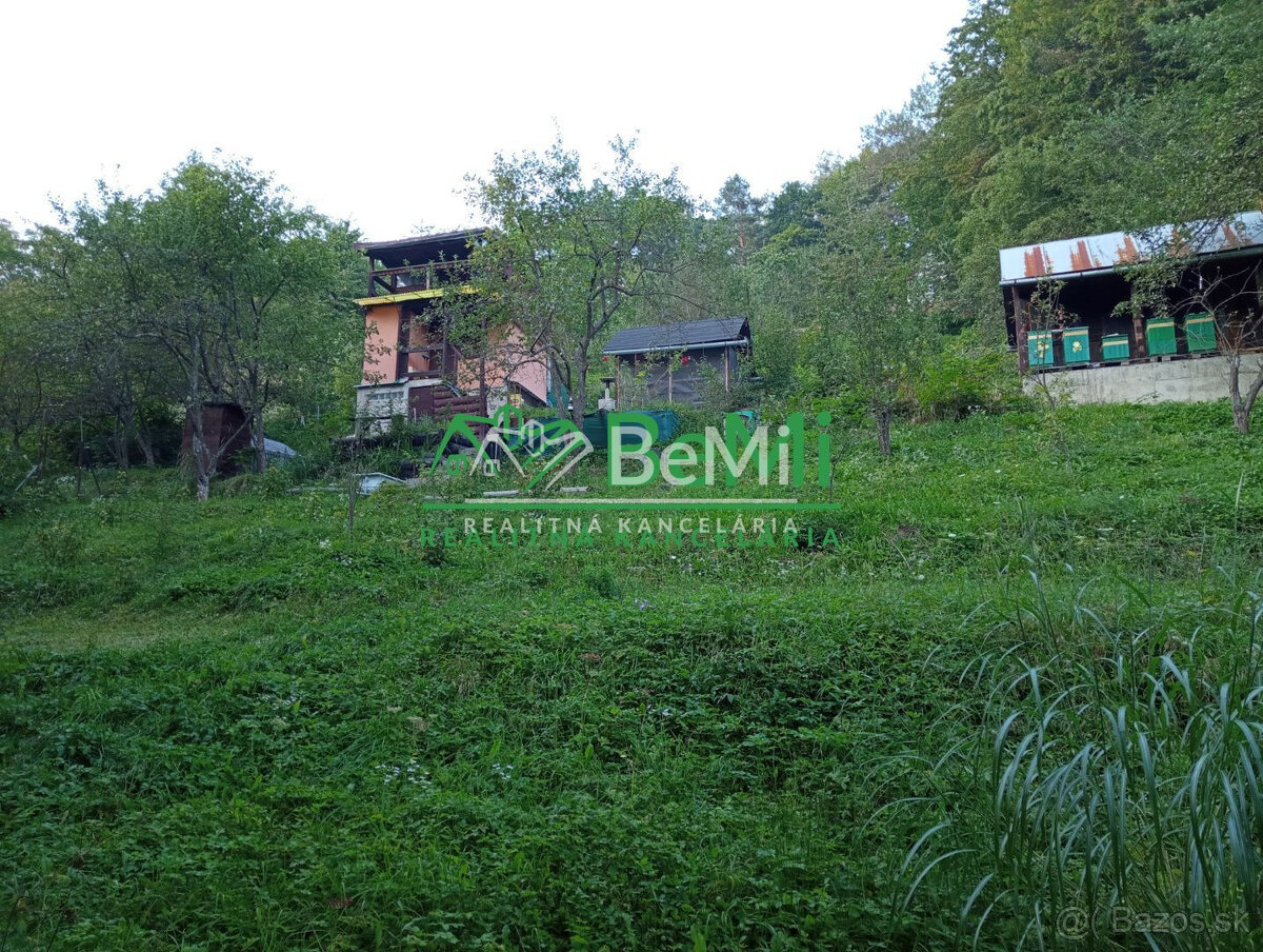 Chata na predaj v časti Mihaľov - 16