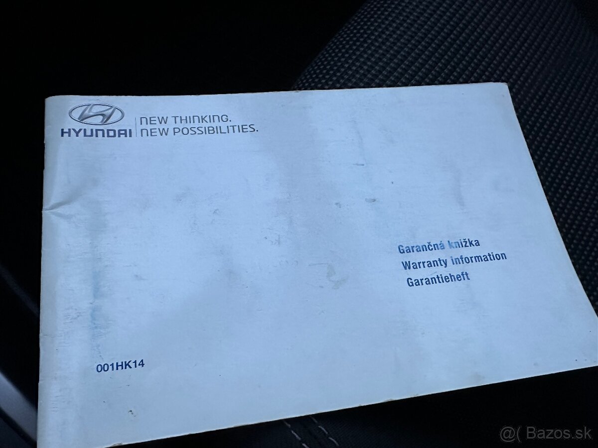 Predám Hyundai i30 1.6 Diesel - 16