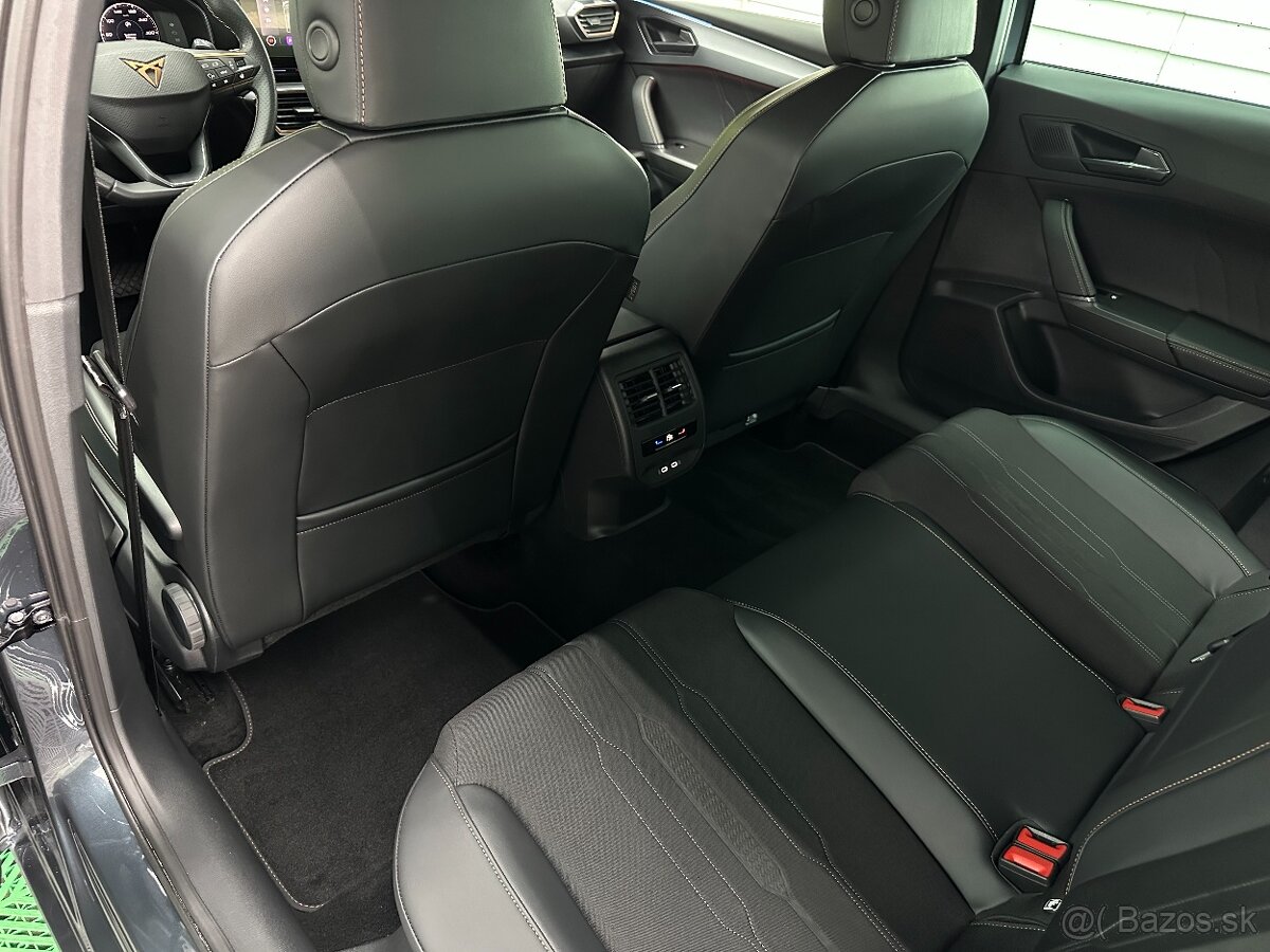 Cupra Leon SP 1.5 TSI MHev 2023 - 16