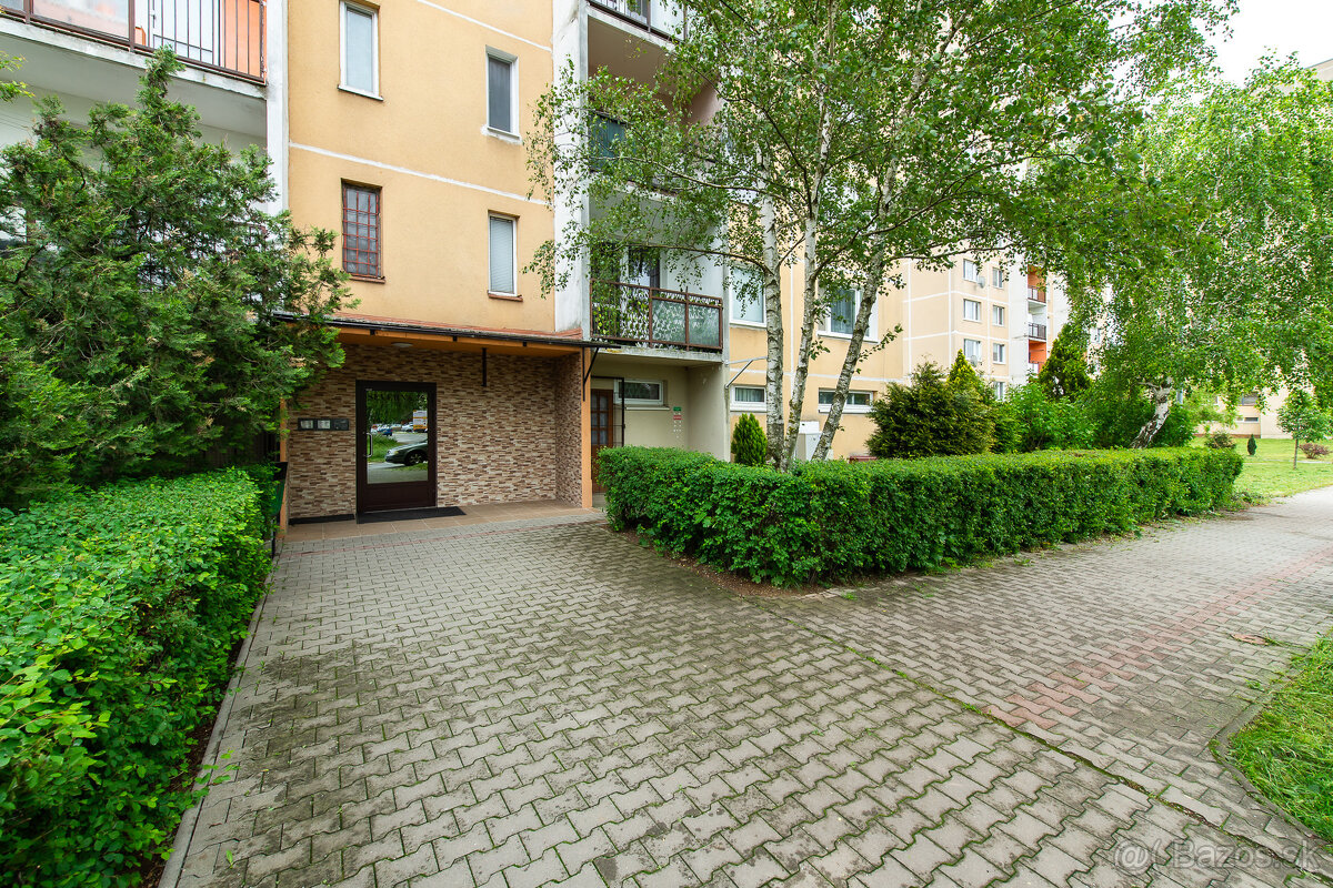 Na predaj 4 izbový byt - Severná, Moldava nad Bodvou - 16