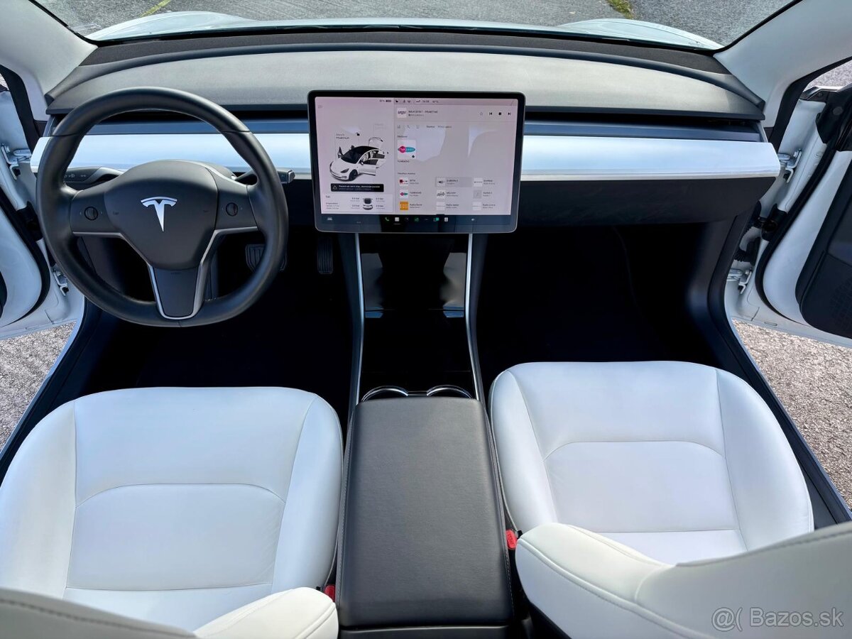 Tesla Model 3 Long Range 4x4 366KW Dual motor - 16
