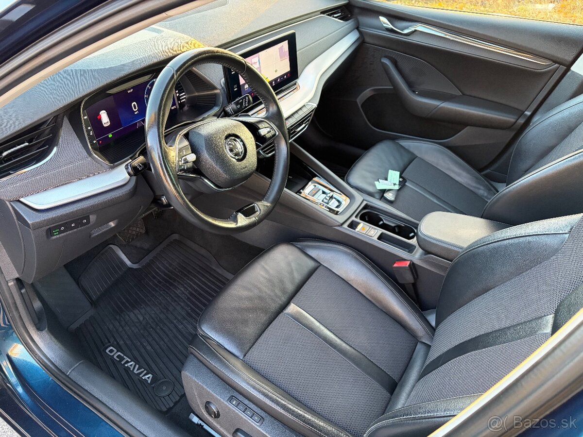 Octavia 4,2.0tdi dsg,virtual,2021 - 16