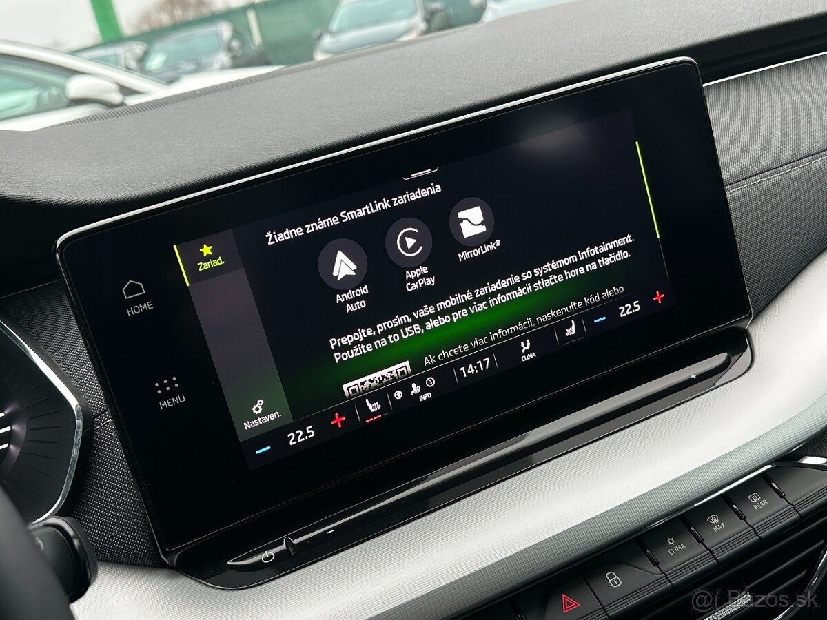 Škoda Octavia E-Tec 1.5 TSi + Hev DSG, r.v.: 2021 - 16