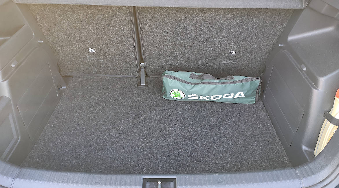 Škoda Fabia 1.0 MPI 60k Team - 16