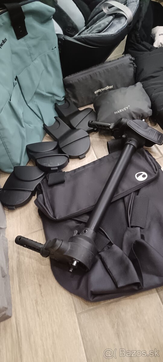 Súrodenecký kočík Easywalker - 16