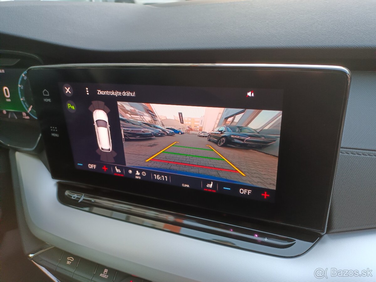 Škoda Octavia 4 Combi 2.0TDI 110kW DSG - záruka Autodraft - 16