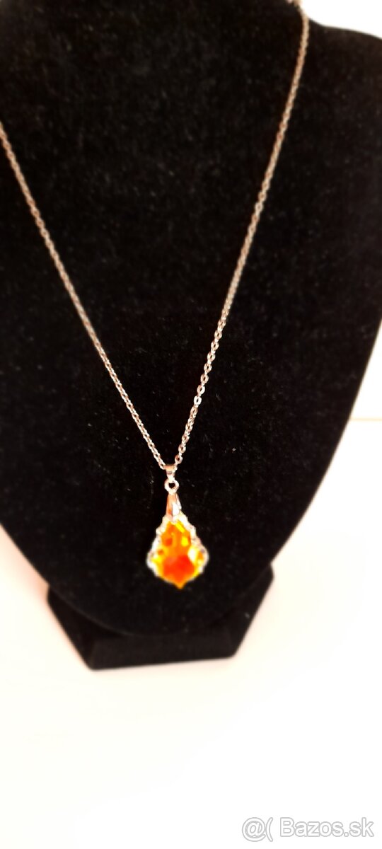 Retiazka s príveskom, darček - 16