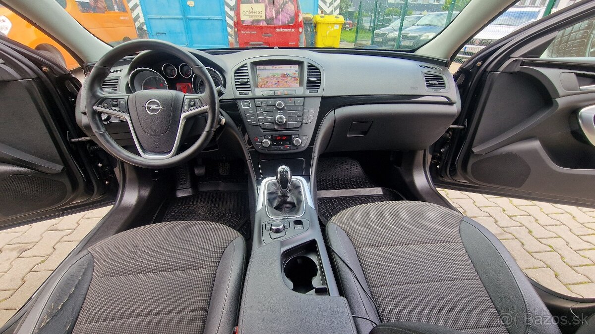 Opel Insignia 1.4i turbo benzin 159.000km - 16