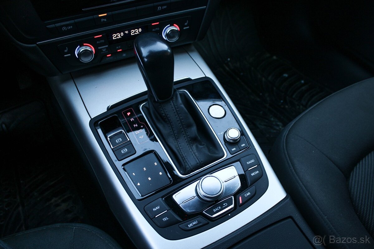 Audi A6 Avant 3.0 TDI 200kW QUATTRO STRONIC - 16