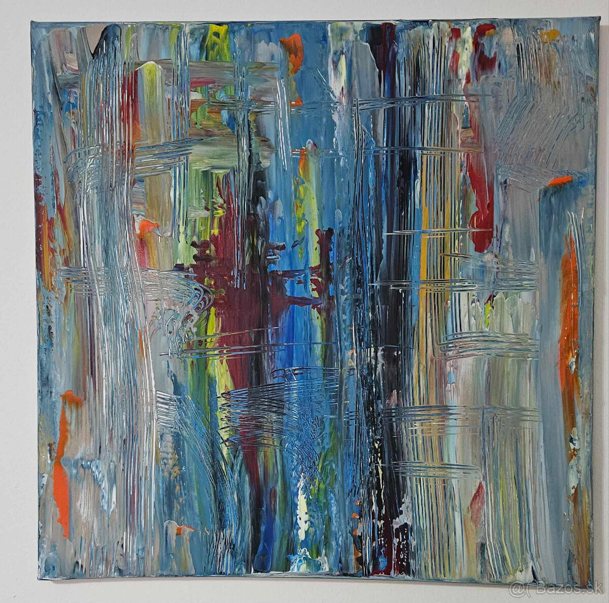 Ručne maľované obrazy - 16