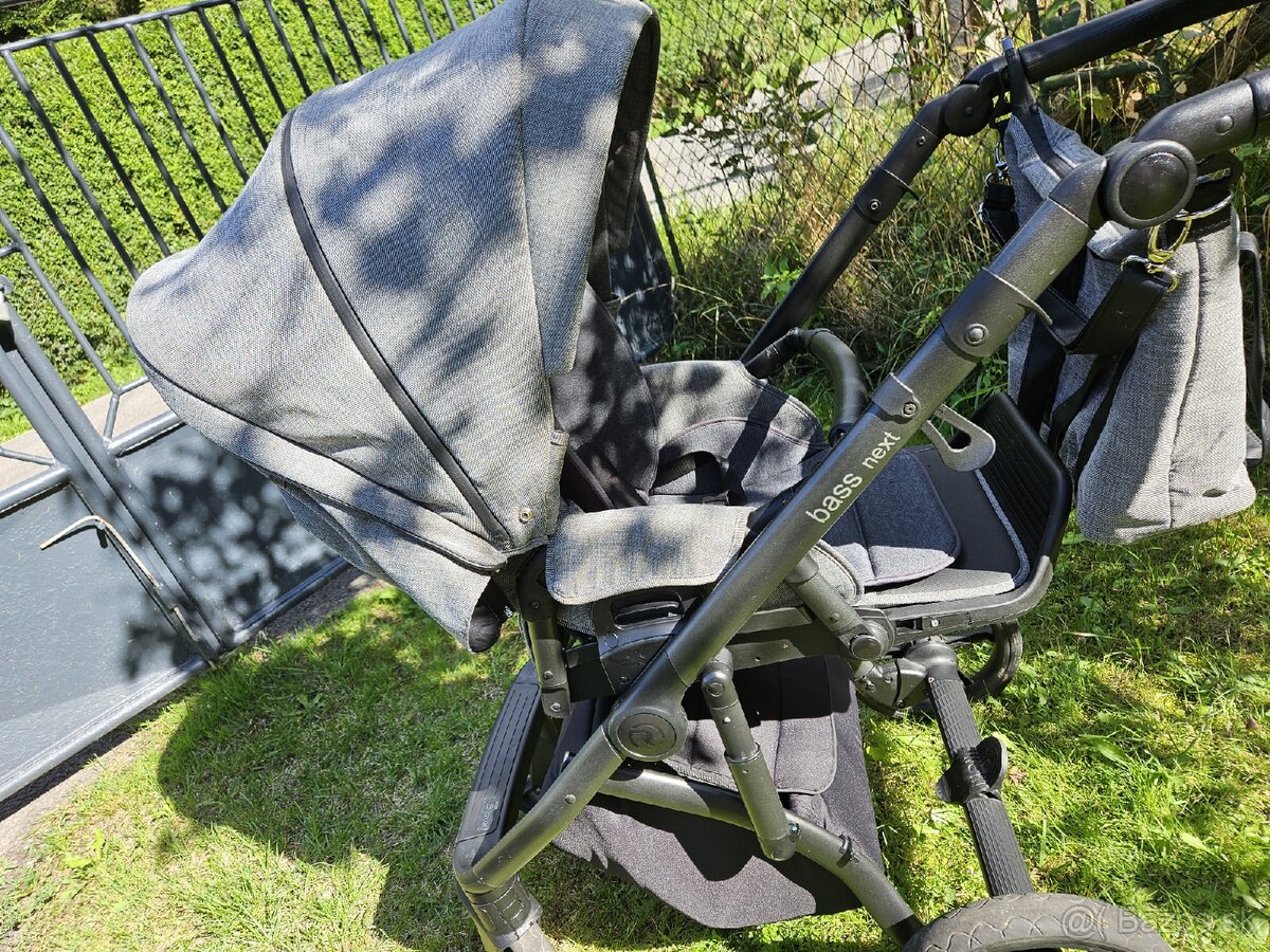 Roan Bass Next-3 kombinácia - 16