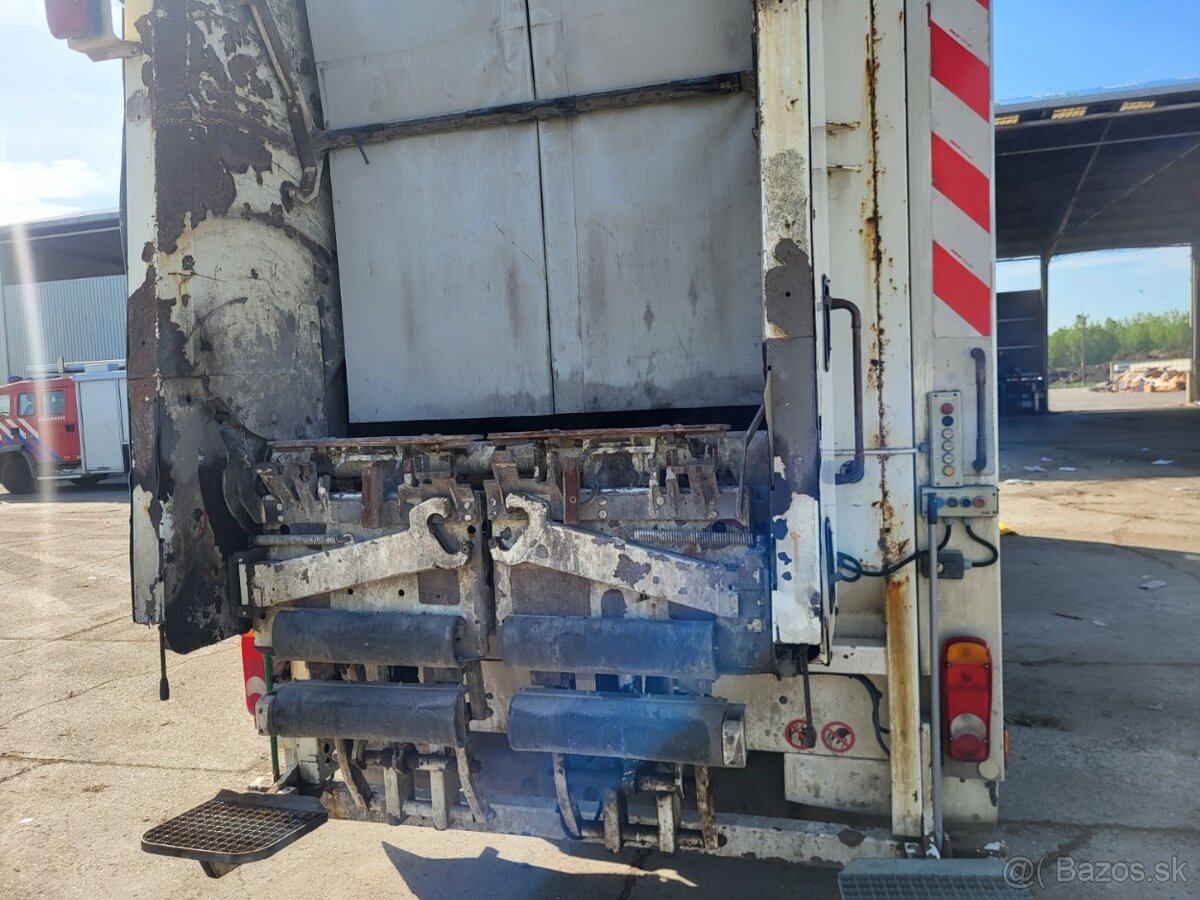 MAN TGS 28.320 6X2 - 16