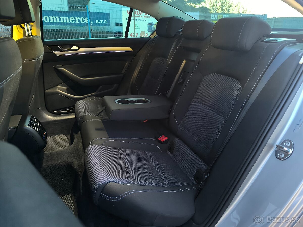 Volkswagen Passat 1.4 GTE Hybrid - 16