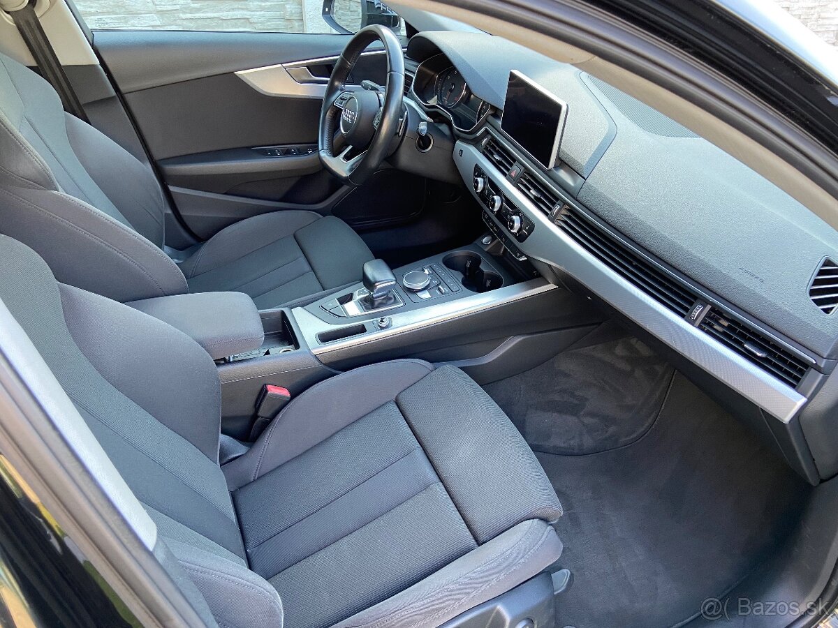 AUDI A4 AVANT B9 2.0 TDi model 2017 - 16