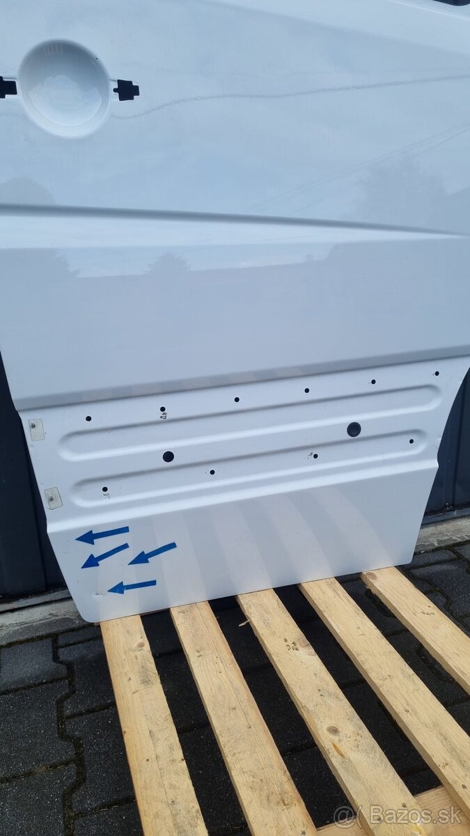Predne dvere Mercedes Sprinter w906 w907 - 16