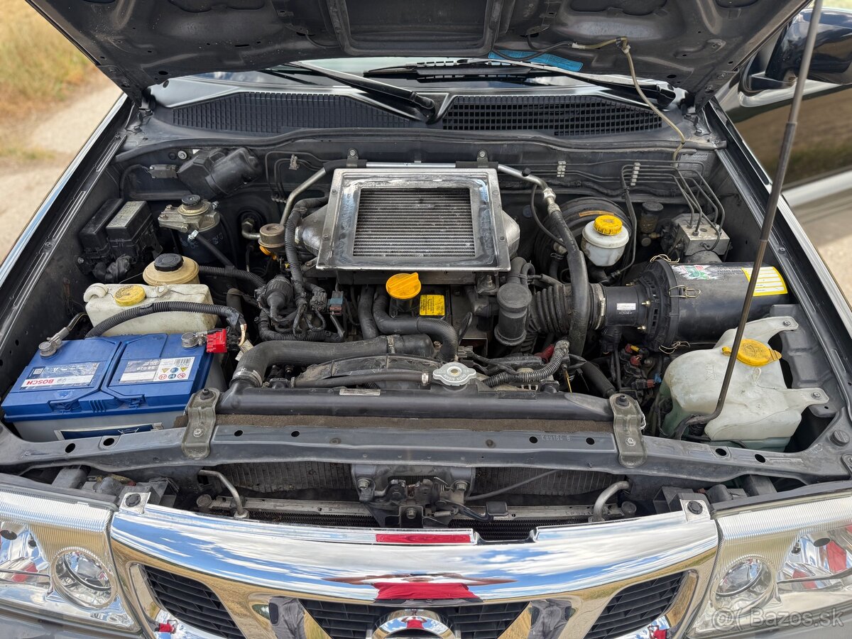 Nissan Terrano - 16