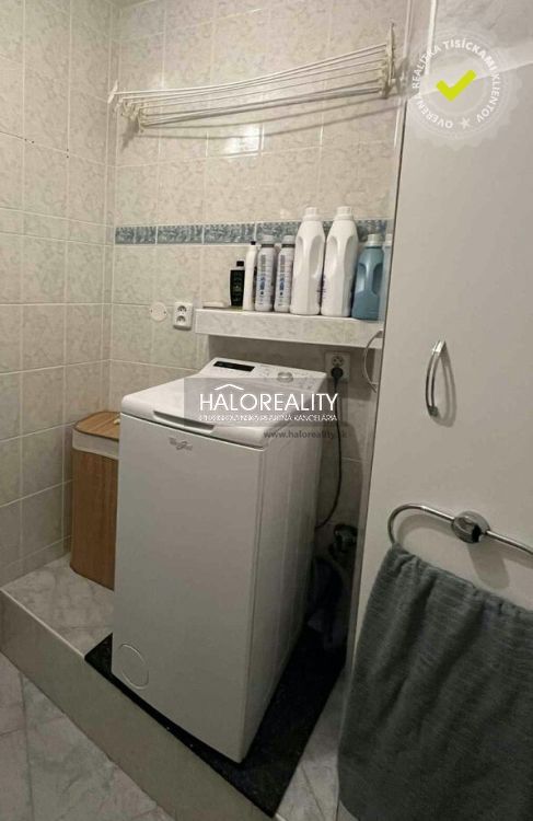 HALO reality - Predaj, trojizbový byt Košice Juh, zariadený - 16