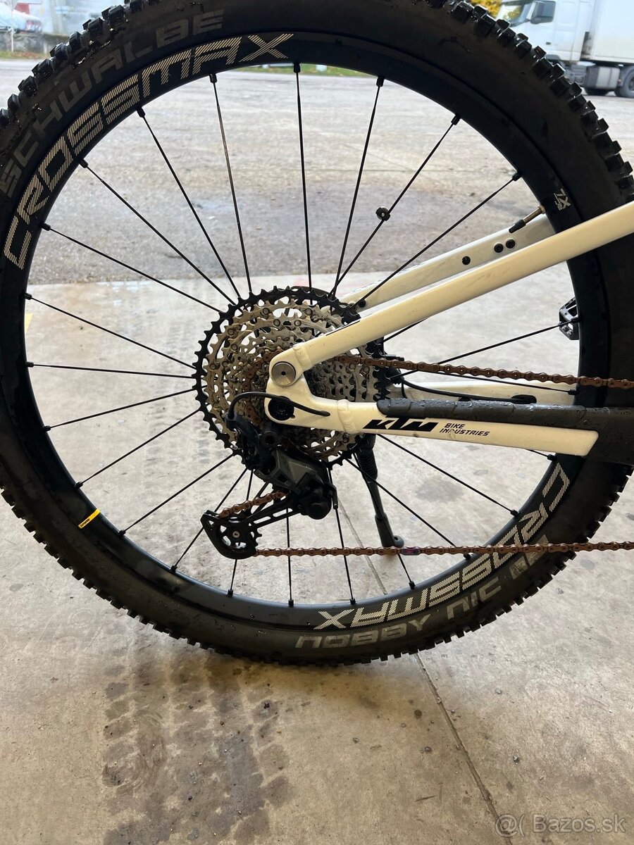 Elektrobicykle KTM - 16