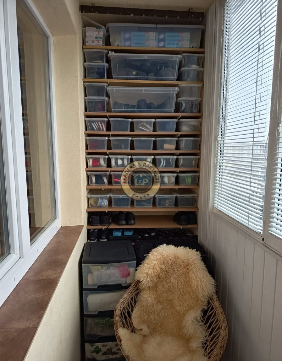 2 izbový byt Košice - Západ, trieda SNP, kompl rek, 2x lodži - 16