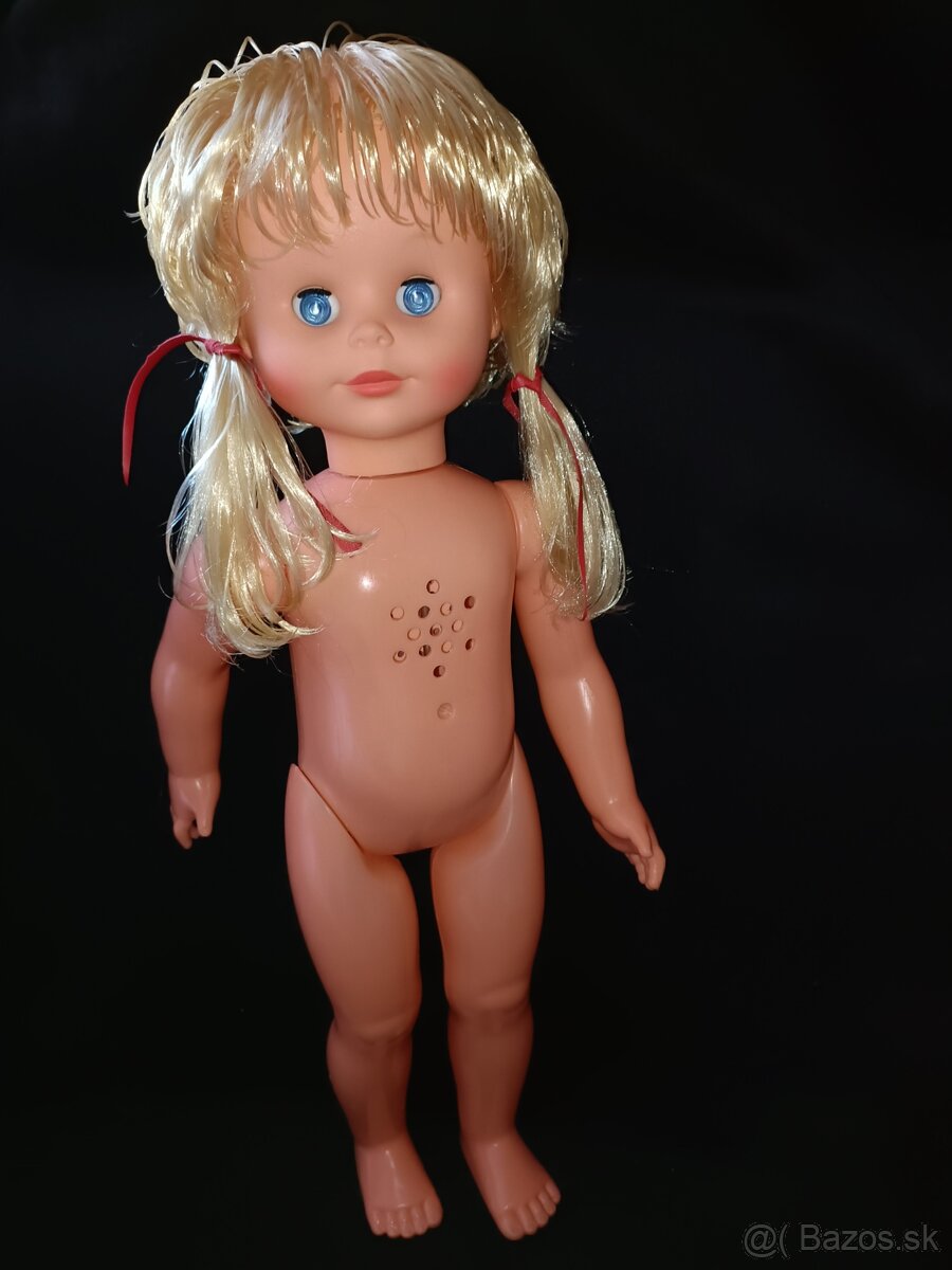 Retro bábika hamiro 2 - 16