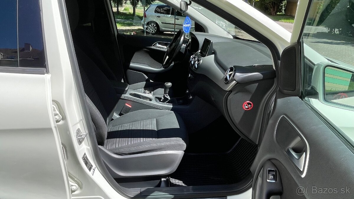 Mercedes-Benz w246 B180 cdi Executive - 16