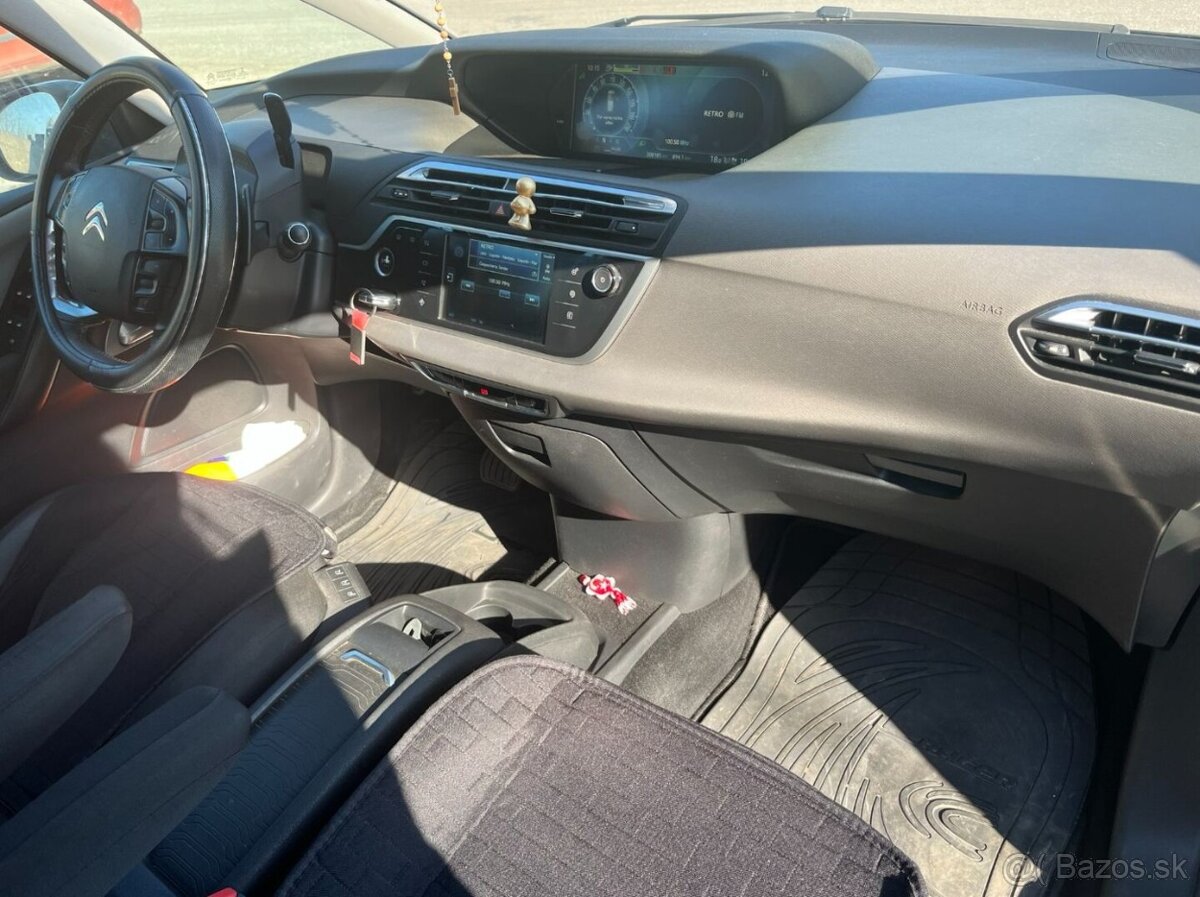 Citroën C4 Picasso 1.6HDi - 16