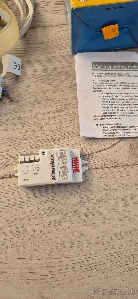 Elektro komponenty - 16