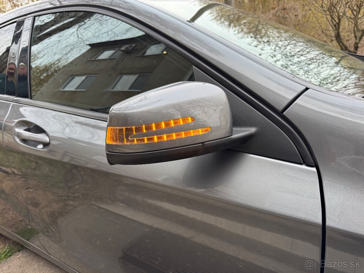 Mercedes-Benz A180 - 16