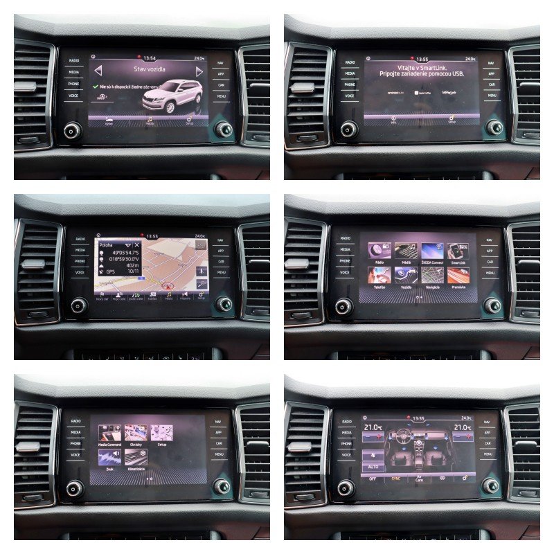 Škoda Kodiaq 2.0 TDi 4x2 - 16