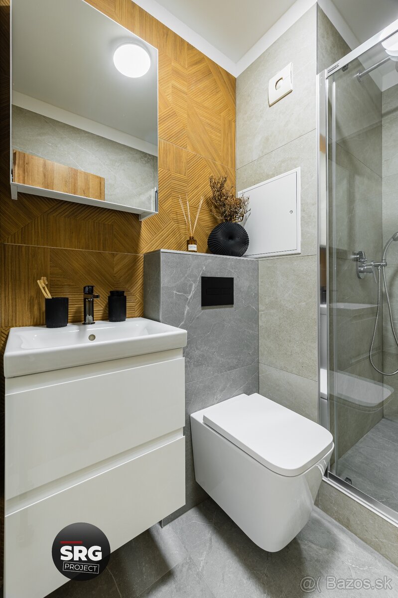 SRG | Zložte tašky a užite si bývanie bezstarostí | VODNÁ - 16