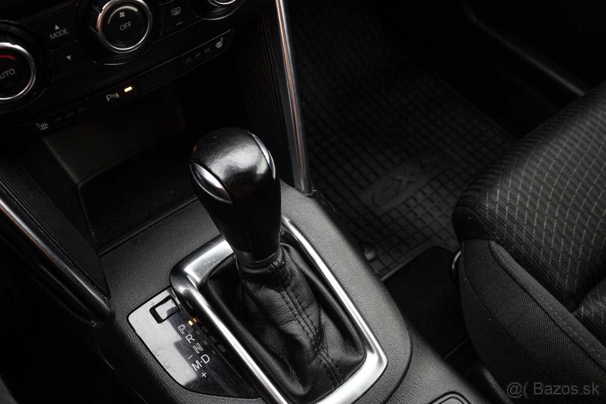 Mazda CX-5 2.2 Skyactiv-D AWD Attraction A/T - 16