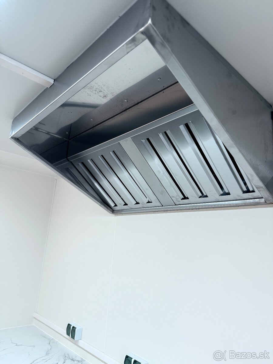 Foodtruck / gastro príves - 16