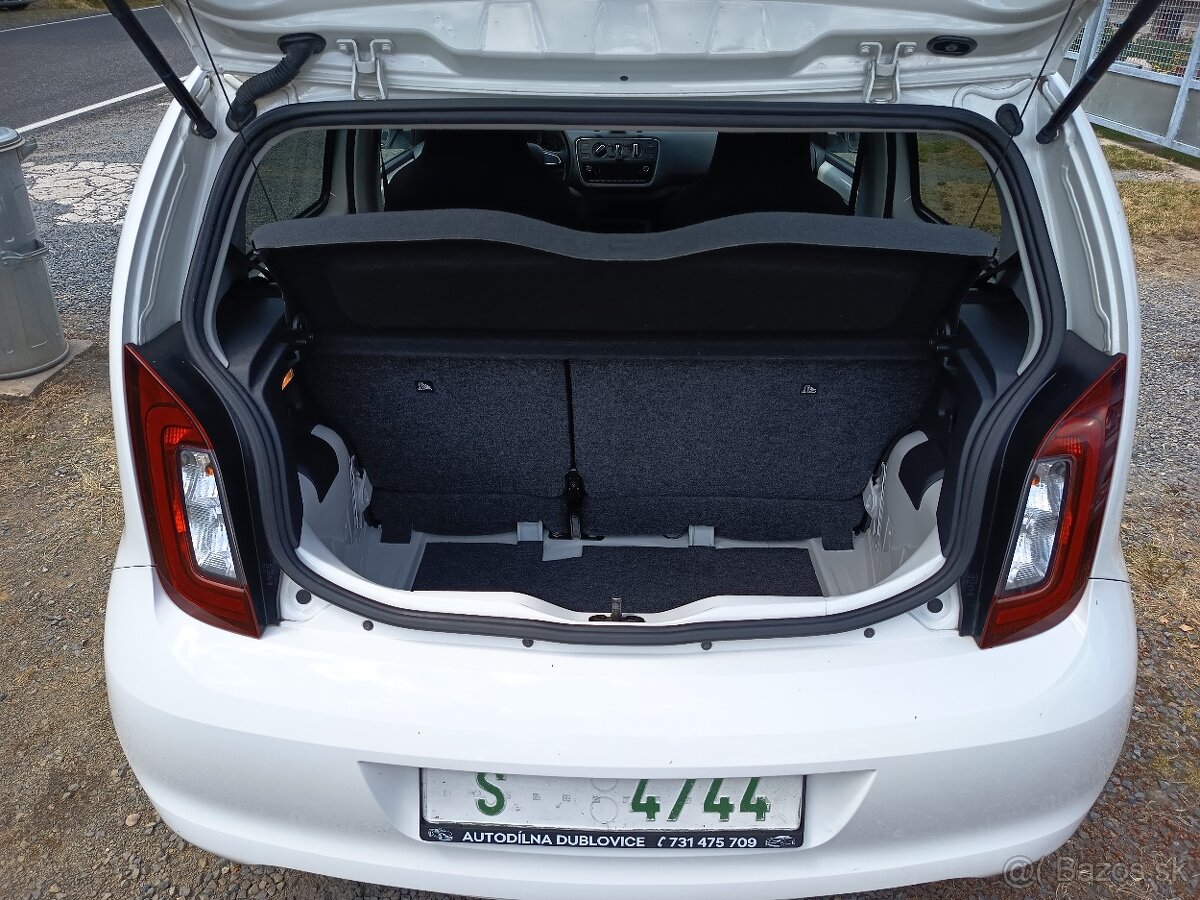 Škoda Citigo, 1.0 MPI EDITION - 16