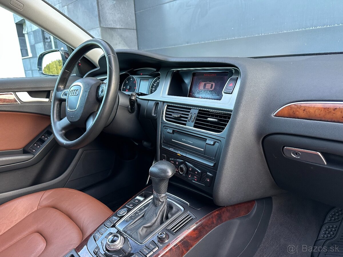 Audi A4 2.7 TDI V6 multitronic r.v 2010 - 16