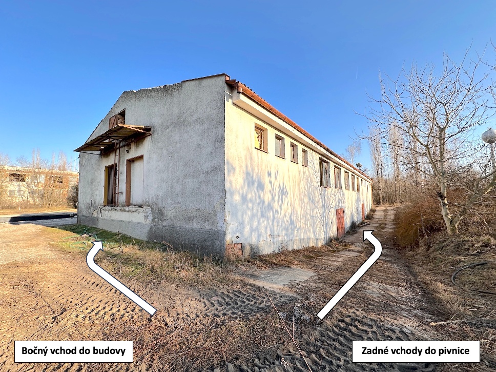 Hospodárska / Administratívna budova, 480 m2 pri Komárne - 16