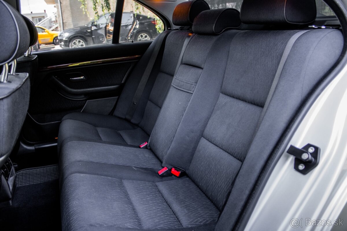 BMW e39 Rad 5 530 d A/T - 16