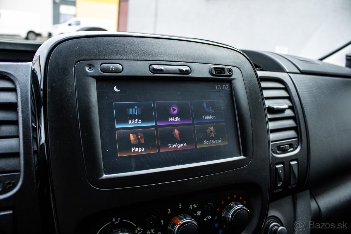 Opel Vivaro Crew Van 1.6 CDTI BiTurbo 125 L2H1 2900 - 16