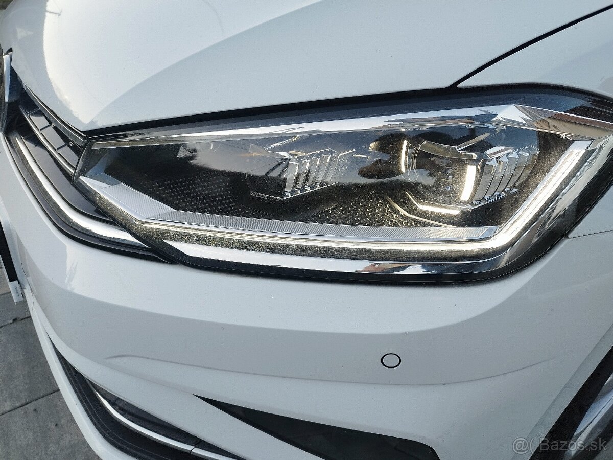 VW Volkswagen Golf Sportsvan 1.5 TSI Highline, r.v.: 2019 - 16