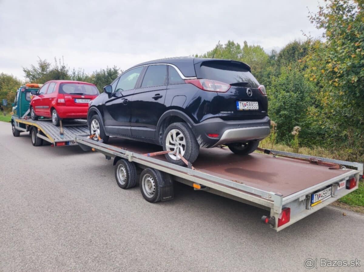 Odťah-Autodoprava-Odťah po nehode - 16