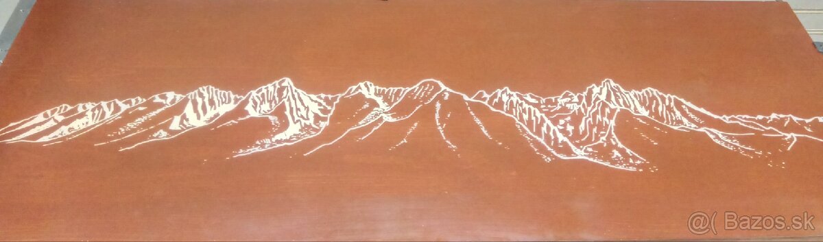 Obraz Vysoké Tatry,Domace pozehnanie,Sv.Benedikt medaila - 16