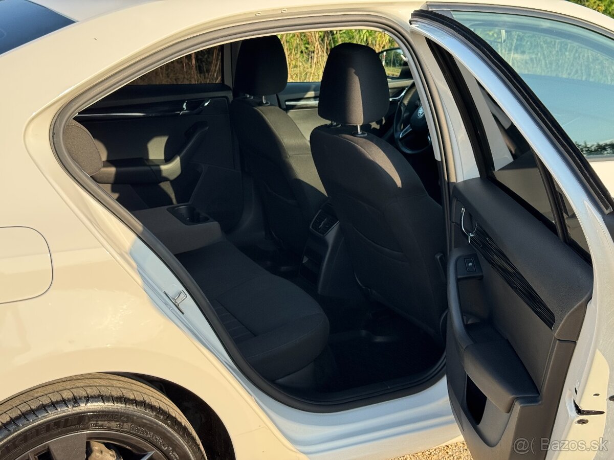 Škoda Octavia 3 Facelift Style 2.0 CR TDI - 16